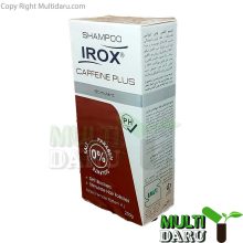 شامپو ایروکس کافین پلاس 200 گرم