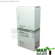 شامپو موپک کوپکسیل مناسب تقویت کننده و ضد ریزش مو 250 میل