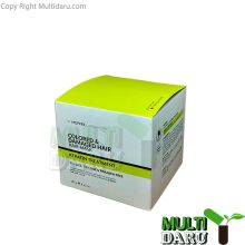 ماسک مو موپک موهای رنگ شده و آسیب دیده 300 میل