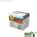 ساشه منیزیم سیترات 300 میلی گرم اکسیر آفرین آریا 20 عددی