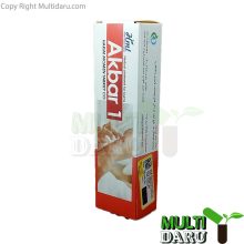پماد موضعی اکبر 1