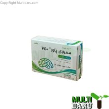 قرص مموری پاور 250 میلی گرم جالینوس 30 عددی