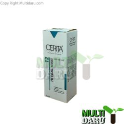 تونیک T2 سریتا تقویت کننده مو 60 میل