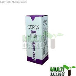 تونیک پرومین سریتا تقویت کننده مو 60 میل