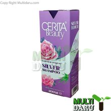 شامپو سریتا رنگساژ سیلور 200 میل