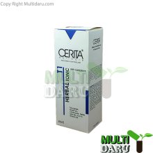 تونیک T1 سریتا تقویت کننده و ضد شوره مو 60 میل