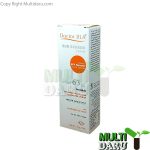 کرم ضد آفتاب دکتر ژیلا SPF63 بدون رنگ مناسب انواع پوست 50 گرم