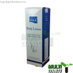 لوسیون بدن دکتر ژیلا نرم کننده ضد التهاب پوست 200گرم