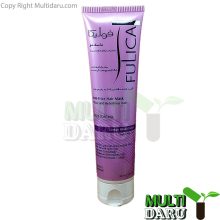 ماسک مو شکننده و وزدار فولیکا 100 میل