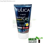 ژل موی سر بسیار قوی فولیکا 150 میل