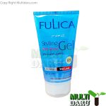 ژل موی سر خیس و براق فولیکا 150 میل