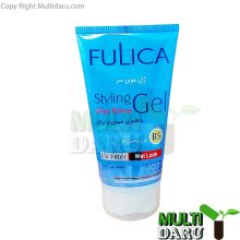 ژل موی سر خیس و براق فولیکا 150 میل