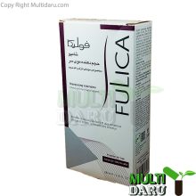 شامپو حجم دهنده فولیکا 200 میل