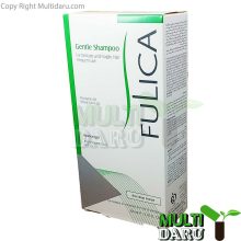شامپو ملایم روزانه فولیکا 200 میل