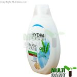 شامپو کرمی بدن هیدرودرم رایحه عصاره دریایی 500 گرم