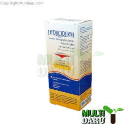 کرم مرطوب کننده قوی هیدرودرم 50 میل