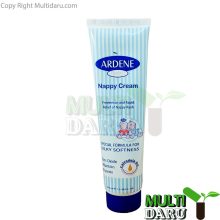 نپی کرم محافظ پای بچه آردن 100گرم