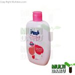 شامپو بدن صورتی فیروز 300 سی سی