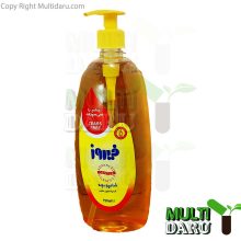 شامپو فیروز طلایی 750 سی سی