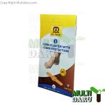 چسب میخچه کرن پلاستر 6 عددی