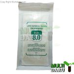 دستکش جراحی سایز 8