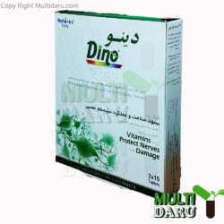 خرید و قیمت قرص دینو نیچرز اونلی 30 عددی