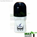 خرید و قیمت مام رول ضد تعریق رکسونا  مناسب آقایان مدل INVISIBLE