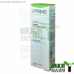 خرید و قیمت کرم مرطوب کننده SPF30 فاقد رنگ پرایم 50 میل