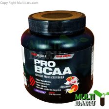 خرید و قیمت پودر مکس پرو بی سی ای ای مکس ماسل طعم لیموناد 350 گرم