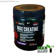 خرید و قیمت پودر کراتین مکس ماسل 250 گرم