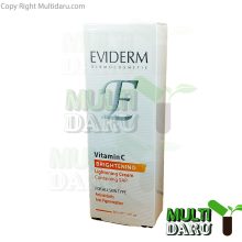 خرید و قیمت کرم روشن کننده ویتامین سی اویدرم 30 میل