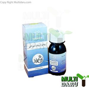 خرید و قیمت روغن کرچک مهدارو معطر 40 میل