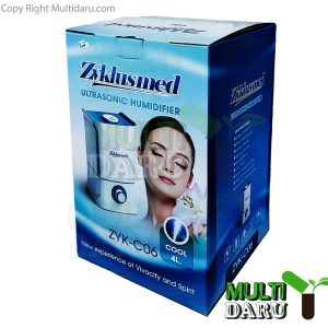 خرید و قیمت دستگاه بخور سرد زیکلاسمد 4 لیتری مدل C06