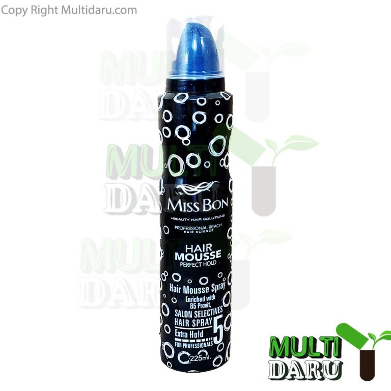 موس مو میس بون شماره 5 حجم 225 میل