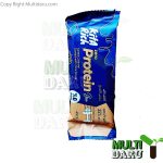 پروتئین بار زیرو 35% کیتاریچ طعم کارامل نمکی با روکش کاکائو تلخ 45 گرم