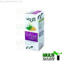قطره شیرافزا گل دارو 30 میل