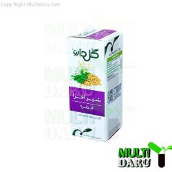 قطره شیرافزا گل دارو 30 میل