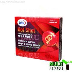 ویال هات شات یوروویتال 6 عددی