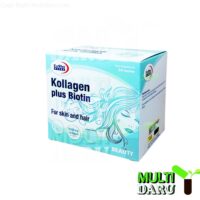 ساشه کلاژن پلاس یوروویتال 14 عددی