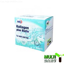 ساشه کلاژن پلاس یوروویتال 14 عددی