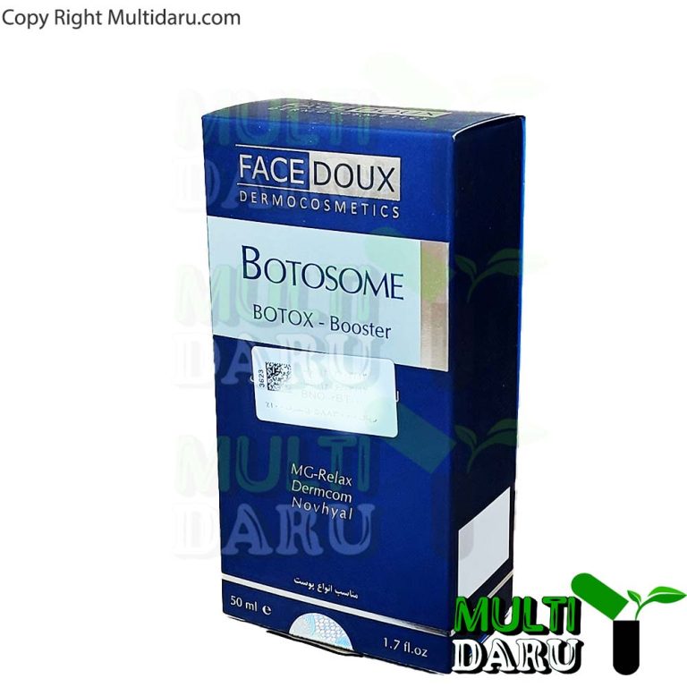 لوسیون ضد چروك بوتوزوم فیس دوكس 50 میل