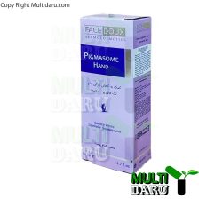 بررسی قیمت و خرید كرم روشن کننده دست پیگمازوم فیس دوكس 50 میل