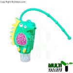 ژل ضد عفونی کننده دست کودکان AXIKID سوسمار