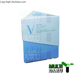 سرم نیاسینامید 5% و زینک 1% وکتور 30 میل