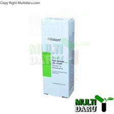 کرم-ژل جمع کننده منافذ اکتی ویت ویتالایر 30 میل