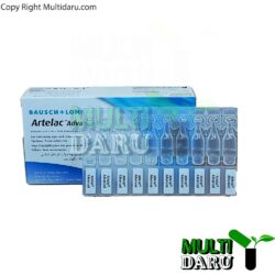 قطره اشک مصنوعی چشم آرتلاک ادونسد 30 عددی