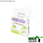 کاندوم ایکس دریم فضایی اره ماهی تکی