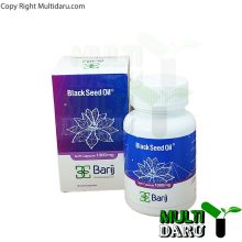 کپسول سیاهدانه باریج 30 عددی