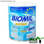 شیر خشک بیومیل پلاس جونیور 400 گرم