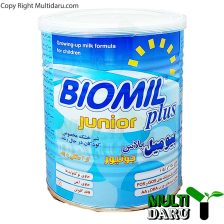 شیر خشک بیومیل پلاس جونیور 400 گرم